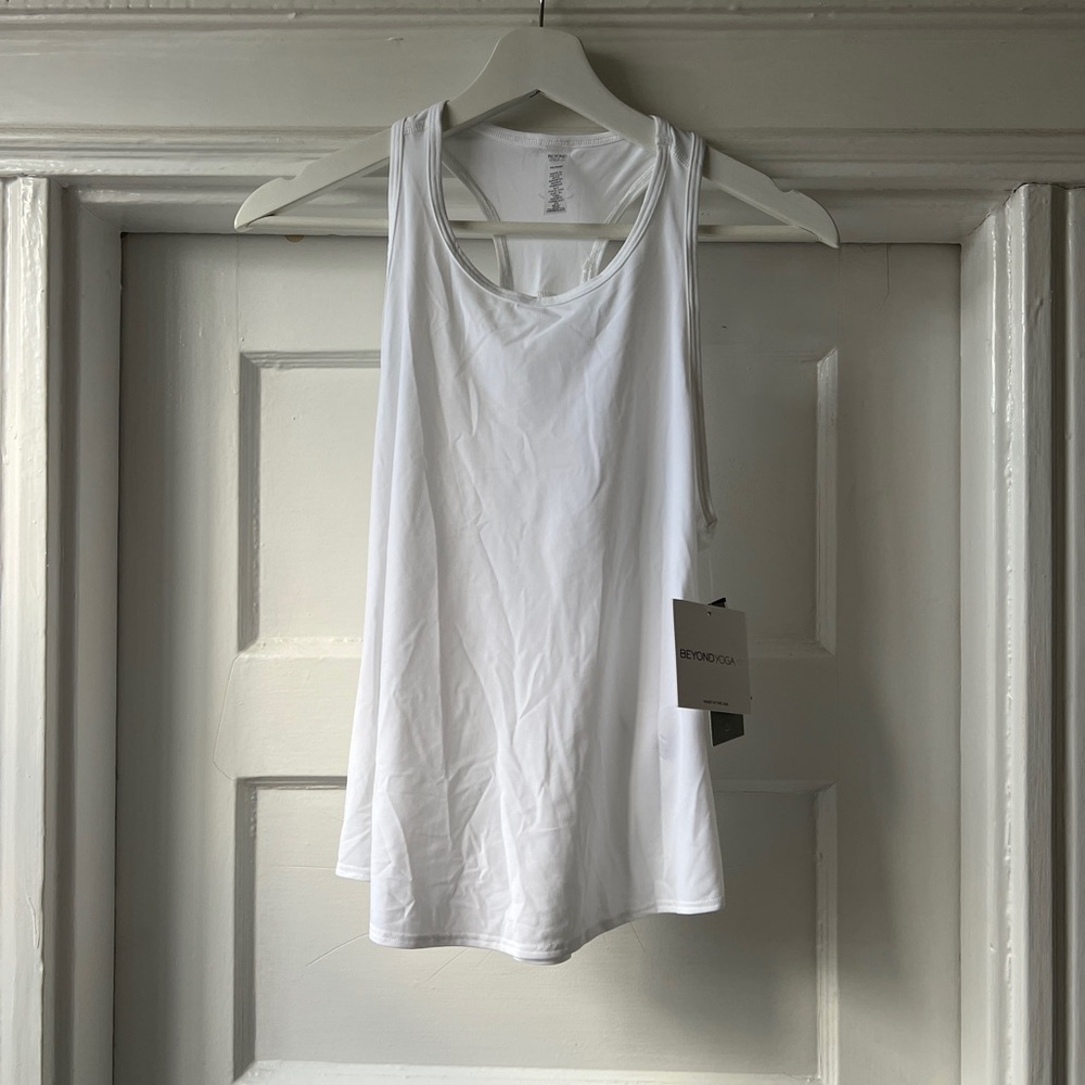 NWT Beyond Yoga Tank